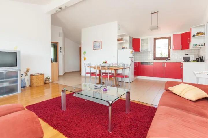 Apartment Morovic Kastela Luaran gambar