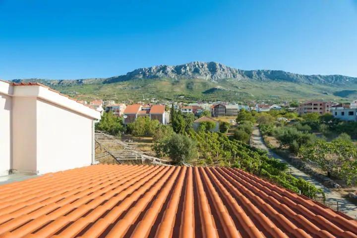 Apartment Morovic Kastela Luaran gambar