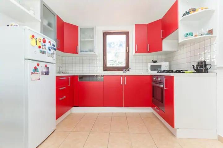 Apartment Morovic Kastela Luaran gambar